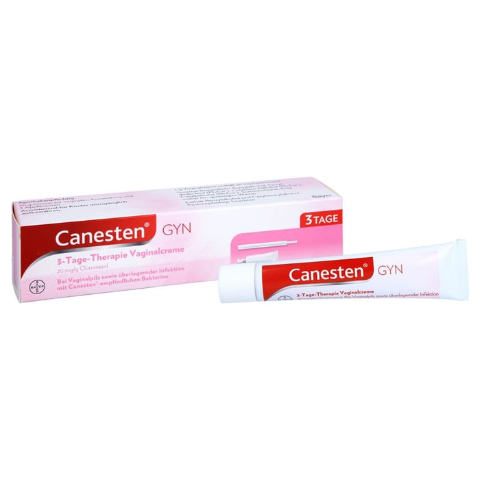 Canesten GYN 3-Tage-Therapie