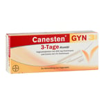 Canesten GYN 3-Tage-Kombi Produktbild 1