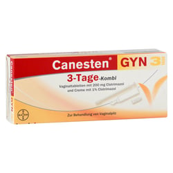 Canesten GYN 3-Tage-Kombi