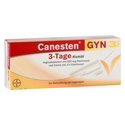 Canesten GYN 3-Tage-Kombi