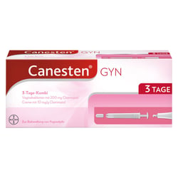 Canesten GYN 3-Tage-Kombi