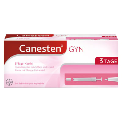 Canesten GYN 3-Tage-Kombi