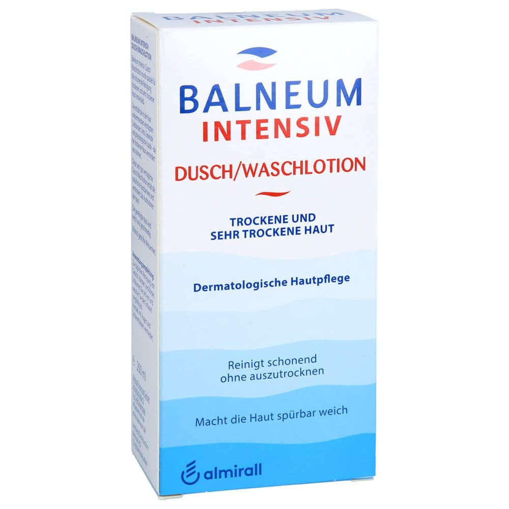 Balneum Intensiv Dusch-und Waschlotion