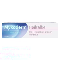 Mykoderm Heilsalbe Nystatin/Zinkoxid