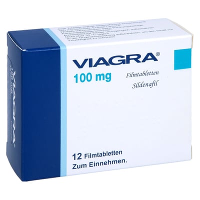 Viagra 100 mg Produktbild 1