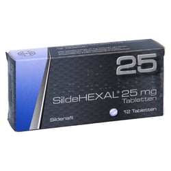 SildeHEXAL 25 mg