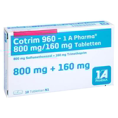 Cotrim 960-1A Pharma