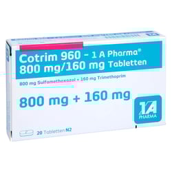 Cotrim 960-1A Pharma