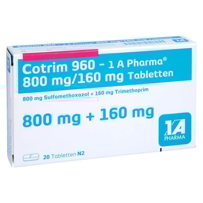 Cotrim 960-1A Pharma