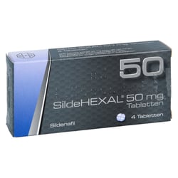 SildeHEXAL 50 mg