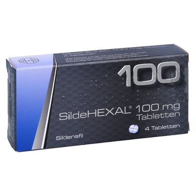 SildeHEXAL 100 mg