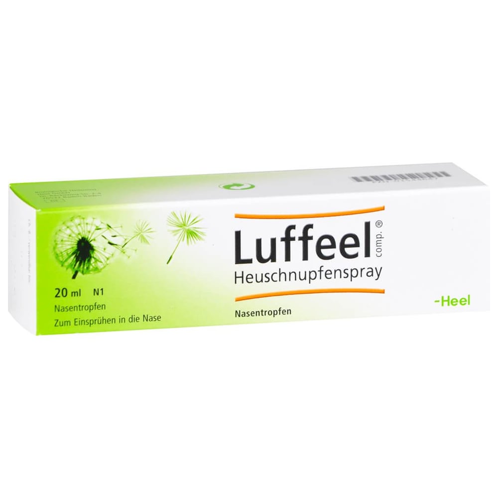 Luffeel comp. Heuschnupfen Spray
