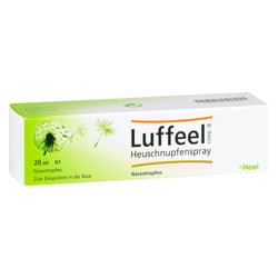 Luffeel comp. Heuschnupfen Spray