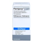 Ferriprox 500 mg Produktbild 2