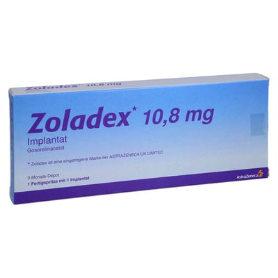 Zoladex 10.8 3 Monatsdepot