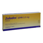 Zoladex Gyn Produktbild 1