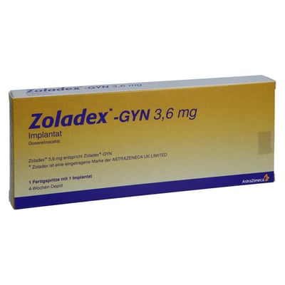 Zoladex Gyn Produktbild 1