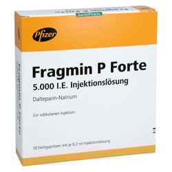 Fragmin P Forte