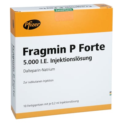 Fragmin P Forte