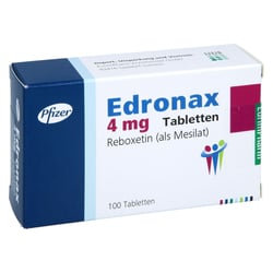Edronax 4 mg