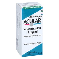 Acular Augentropfen