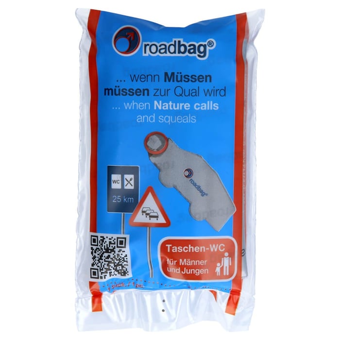 Roadbag Taschen Wc Maenner