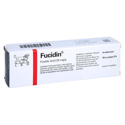 Fucidine