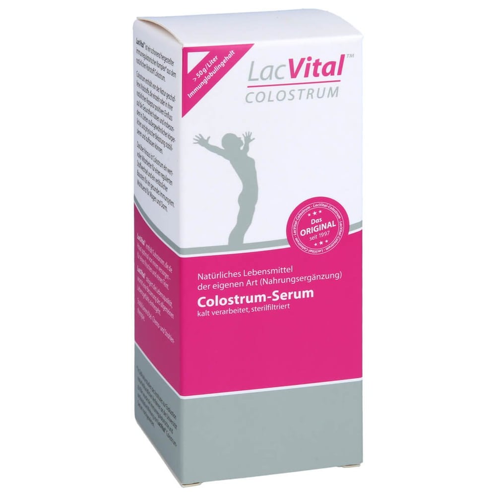 Lacvital Colostrum Serum