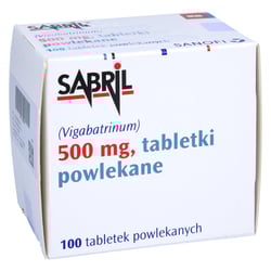 Sabril 500 mg