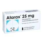 Atarax 25 mg Produktbild 1