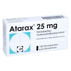 Atarax 25mg