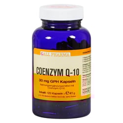 Coenzym Q10 30 mg GPH Kapseln