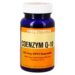 Coenzym Q10 60 mg GPH Kapseln