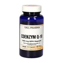 Coenzym Q10 100 mg GPH Kapseln
