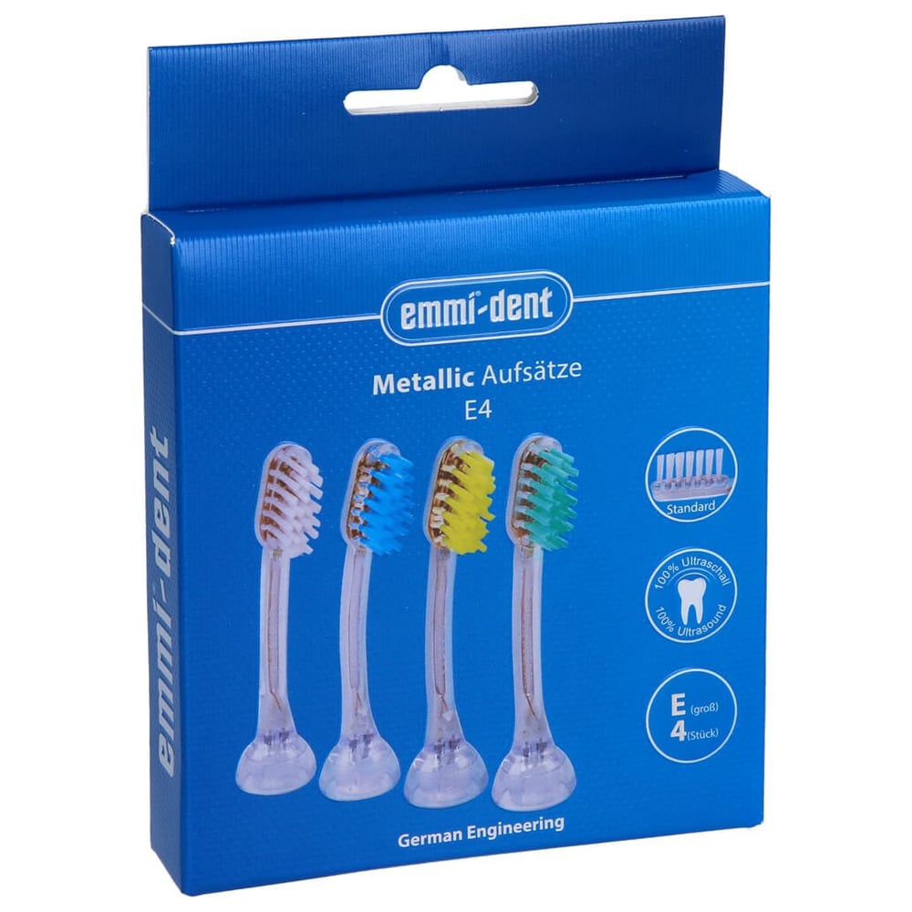 EMMI-DENT Ultraschall bürstenkopf Erwachsene
