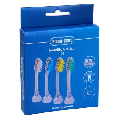EMMI-DENT Ultraschall bürstenkopf Erwachsene