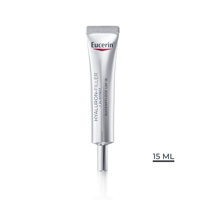 Eucerin Hyaluron-Filler + 3x Effect Augenpflege