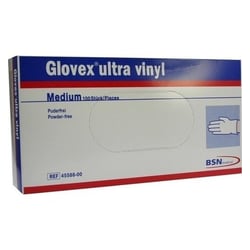 Glovex ultra vinyl mittel Spender