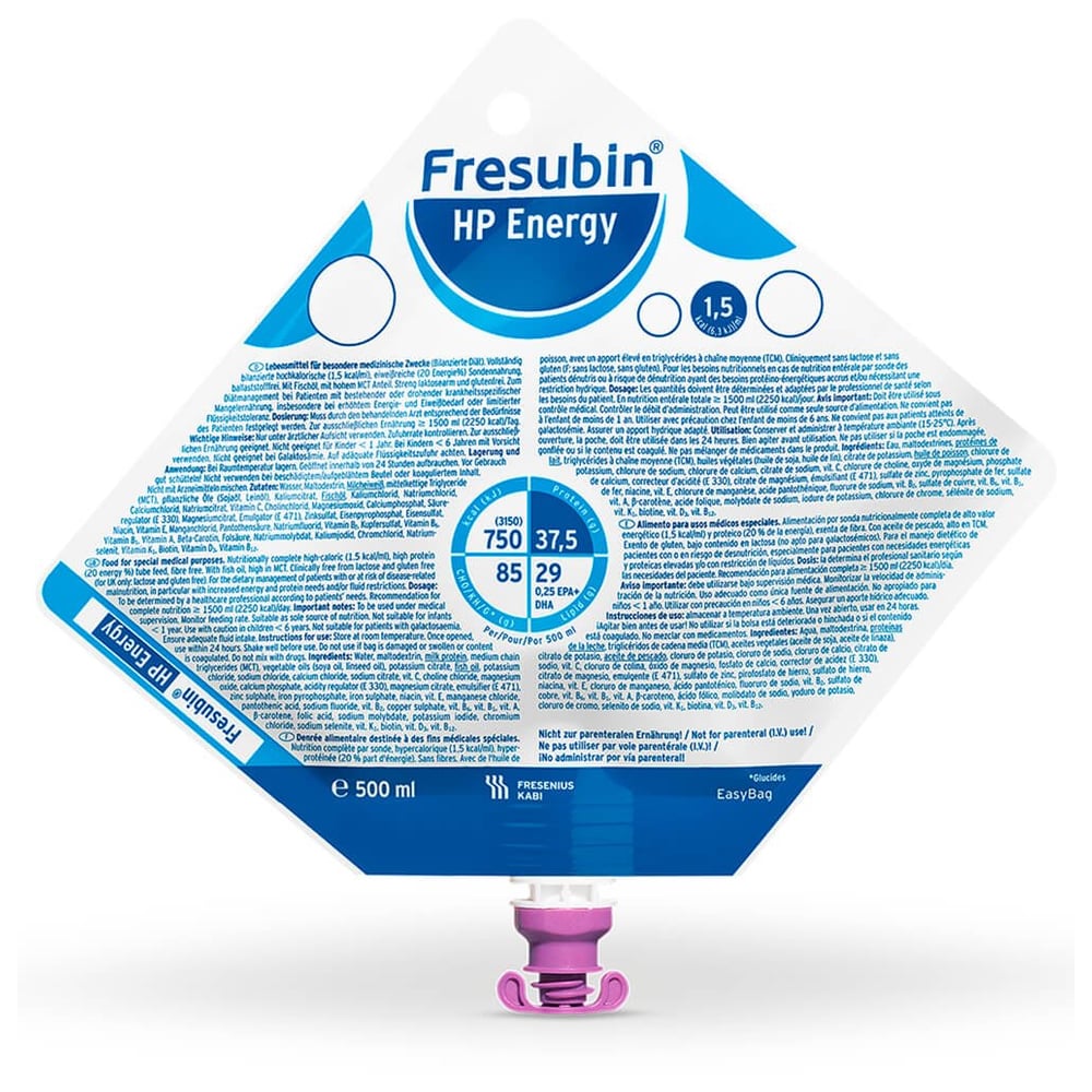 Fresubin HP energy Easy Bag