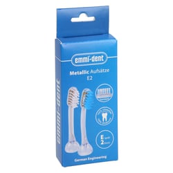EMMI-DENT Ultraschall bürstenkopf Erwachsene