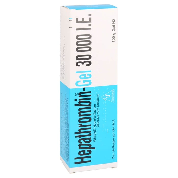 Hepathrombin-Gel 30000 I.E.