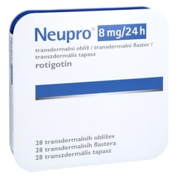 Neupro 8 mg/24h