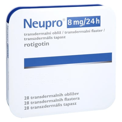 Neupro 8 mg/24h