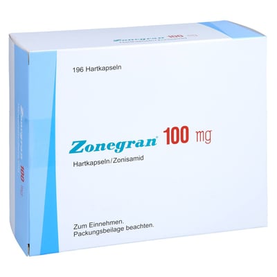 Zonegran 100 mg