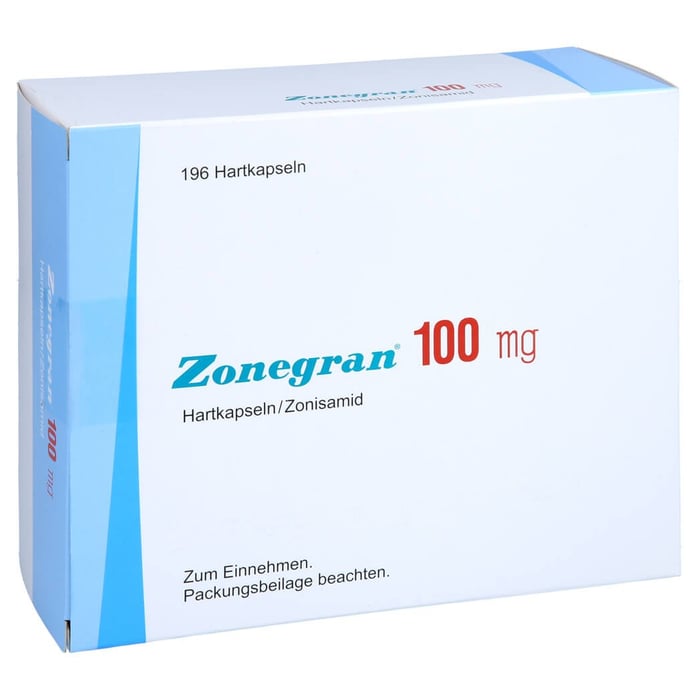 Zonegran 100mg