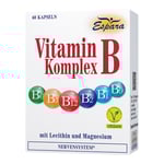 Vitamin B Komplex Kapseln