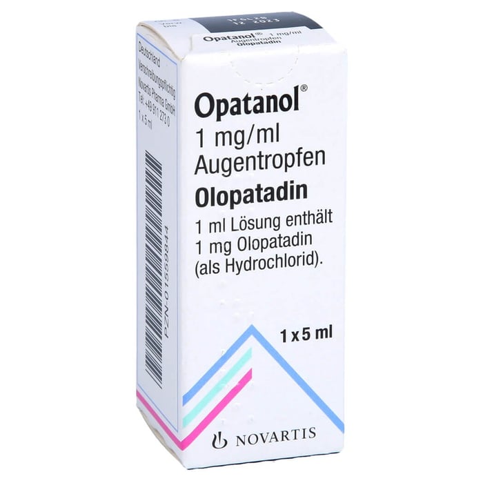Opatanol
