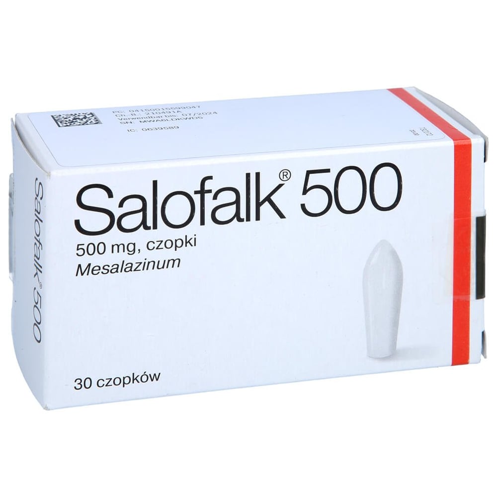 Salofalk 500 mg