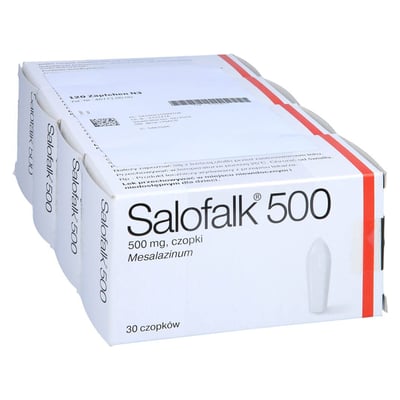 Salofalk 500 mg