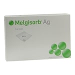 Melgisorb Ag 5x5 cm Produktbild 1